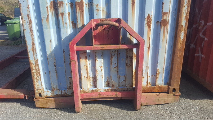 Containerram