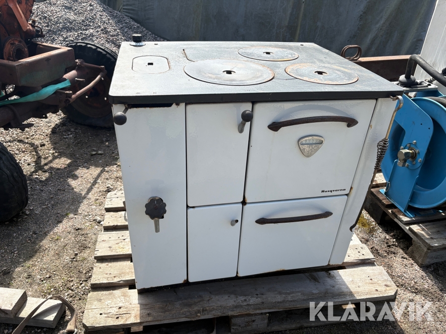 Vedspis Husqvarna