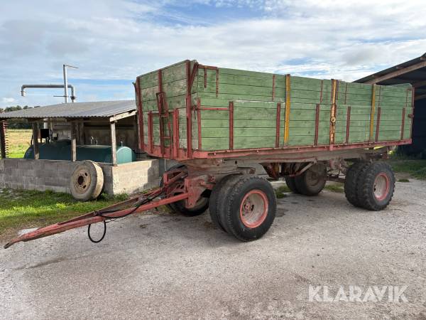 Tippvagn Ryhds 14-ton