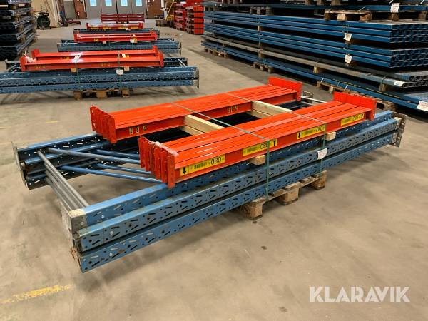 Pallställ Nordverk M80