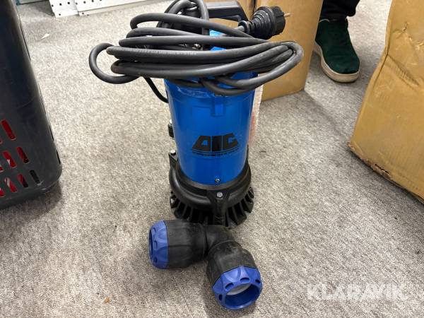 Dräneringspump Hyflow DIG DIG10