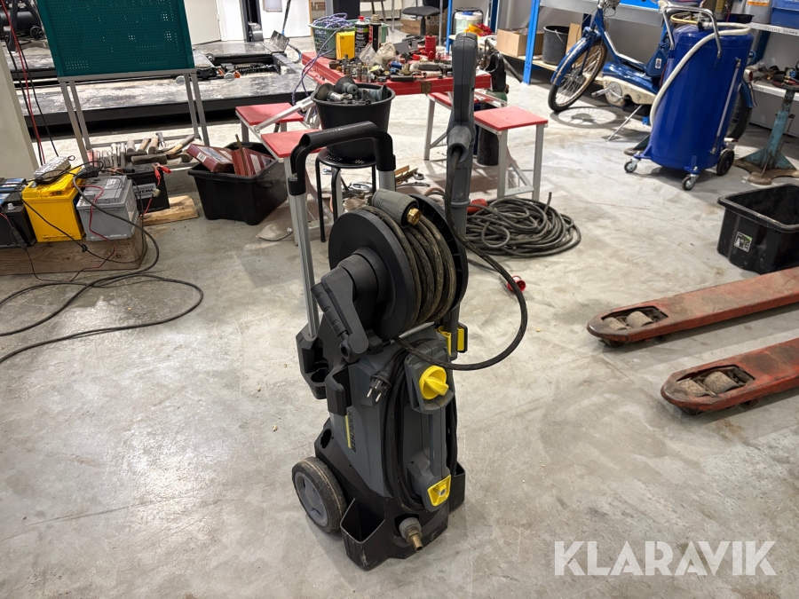 Högtryckstvätt Kärcher HD 6/13 CX