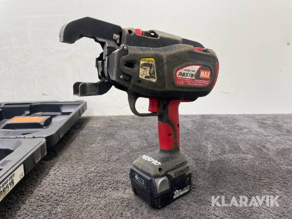 Najmaskin Max RB 518