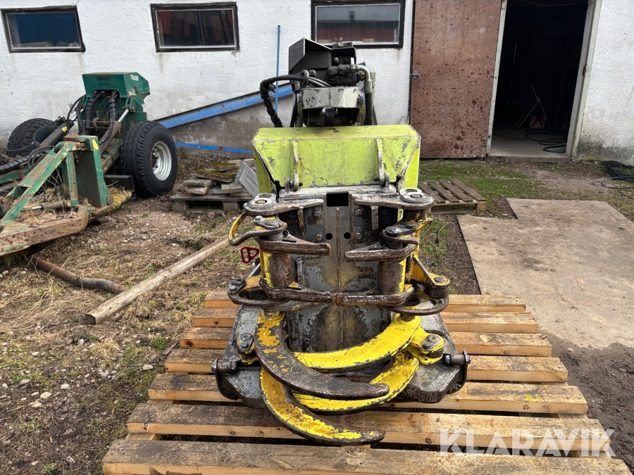 Energiklipp Bracke C16 A