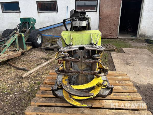 Energiklipp Bracke C16 A