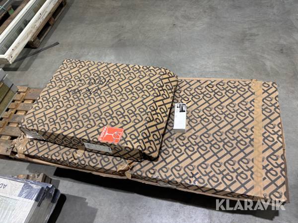 Duschkabin Hafa 90x70SQ