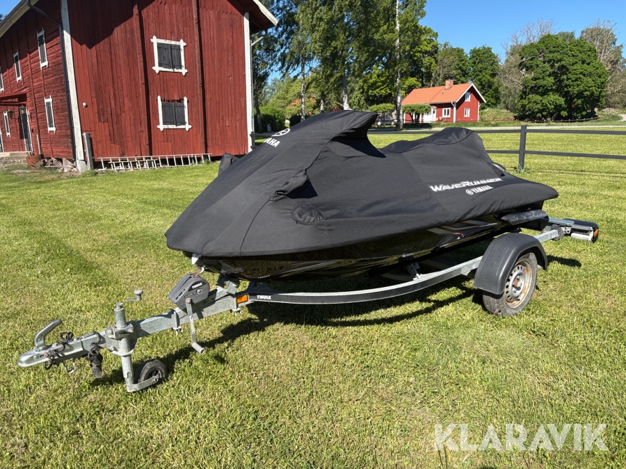 Vattenskoter Yamaha WaveRunner VX Cruiser