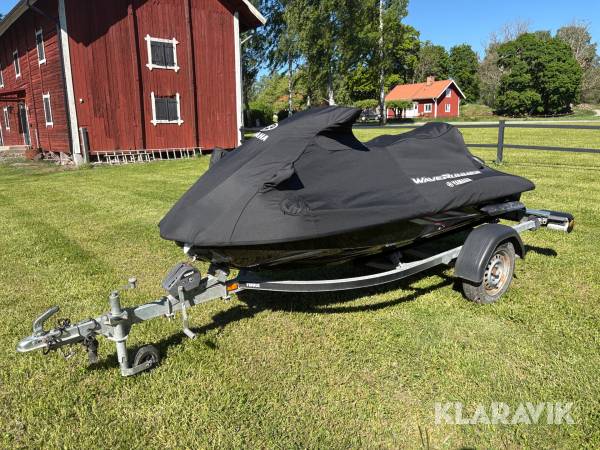 Vattenskoter Yamaha WaveRunner VX Cruiser