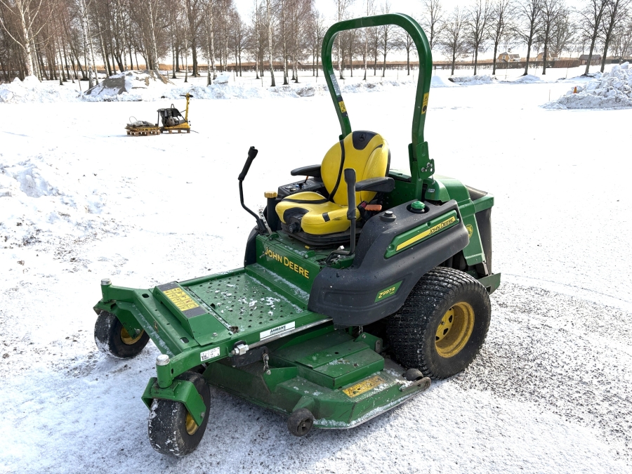 Gräsklippare John Deere Z997R
