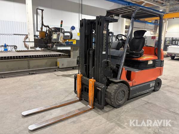 Gaffeltruck Toyota 7FBMF35