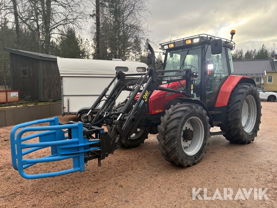 Traktor Massey Ferguson 6255