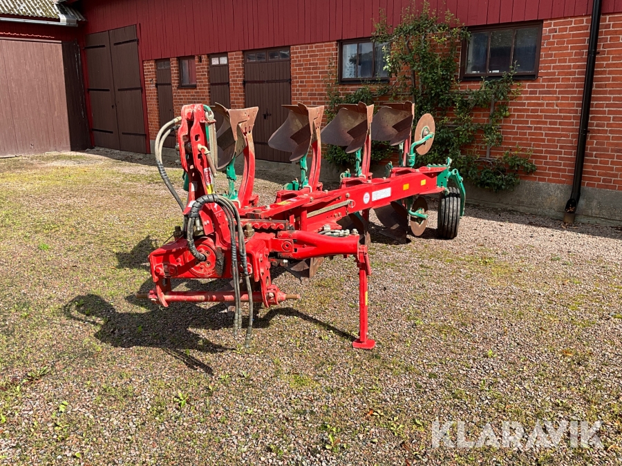 Växelplog Kverneland ED 85-200-4