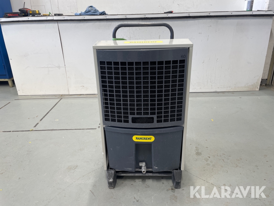 Avfuktare Dantherm CDT 60