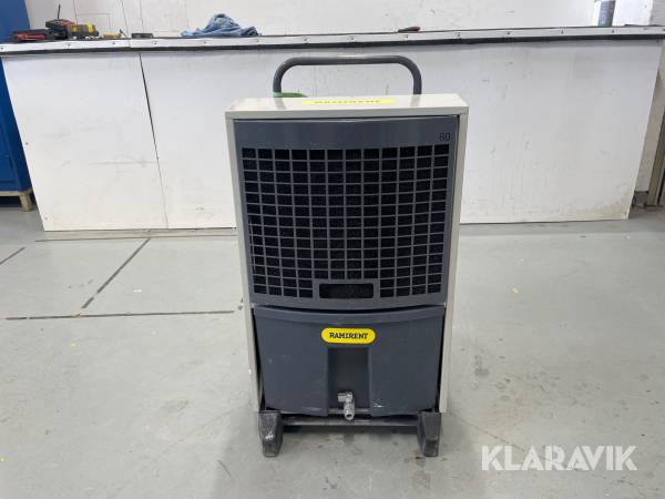 Avfuktare Dantherm CDT 60