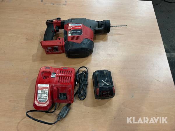Bilningsmaskin Milwaukee M18 FHAFOH16-302X
