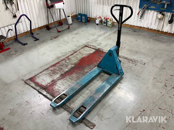 Palldragare Stocka PLF 110 TNN 2000 kg