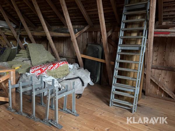 Rullbord 2 st, med ben