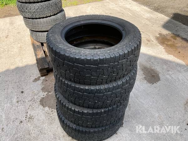 Vinterdäck Pirelli Scorpion All Terrain Plus 255/60R18