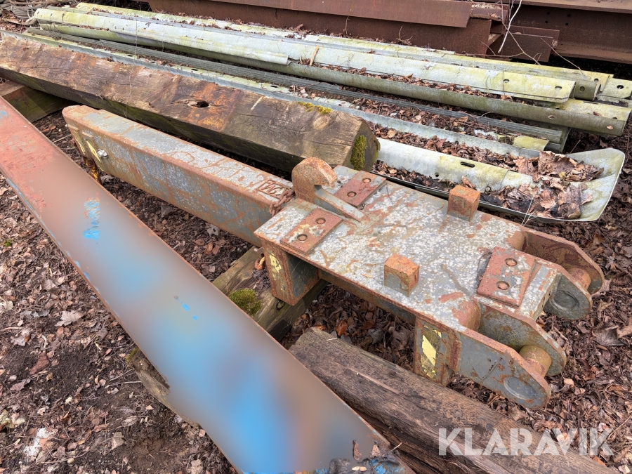 Kranarm Kils Maskin AB B20