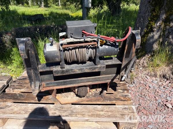 Vinsch  8 ton