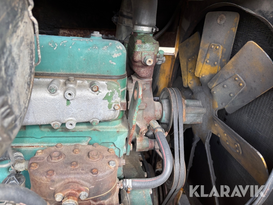 Motviktstruck Swetruck 13 660