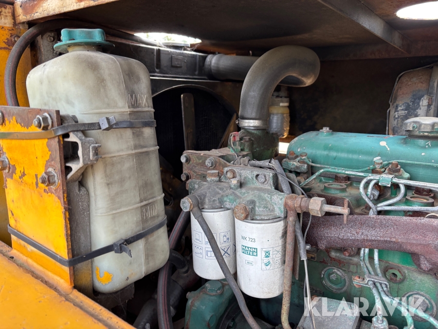Motviktstruck Swetruck 13 660
