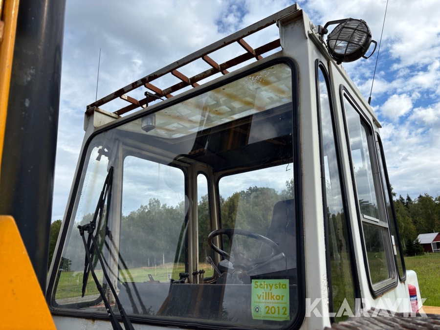 Motviktstruck Swetruck 13 660