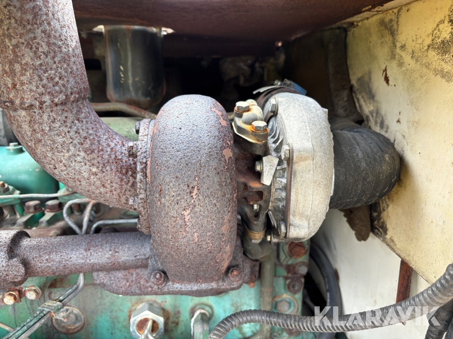 Motviktstruck Swetruck 13 660