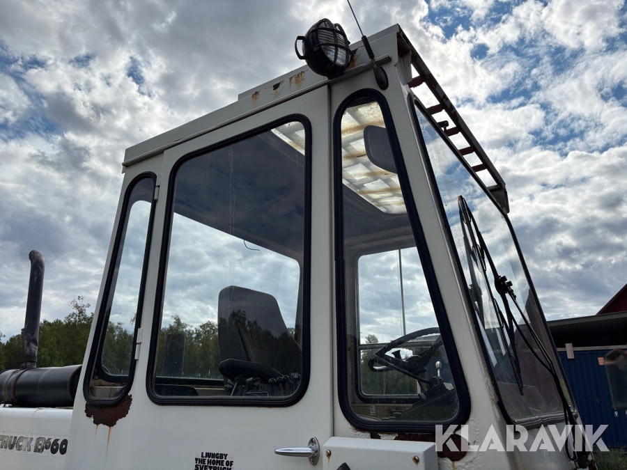 Motviktstruck Swetruck 13 660