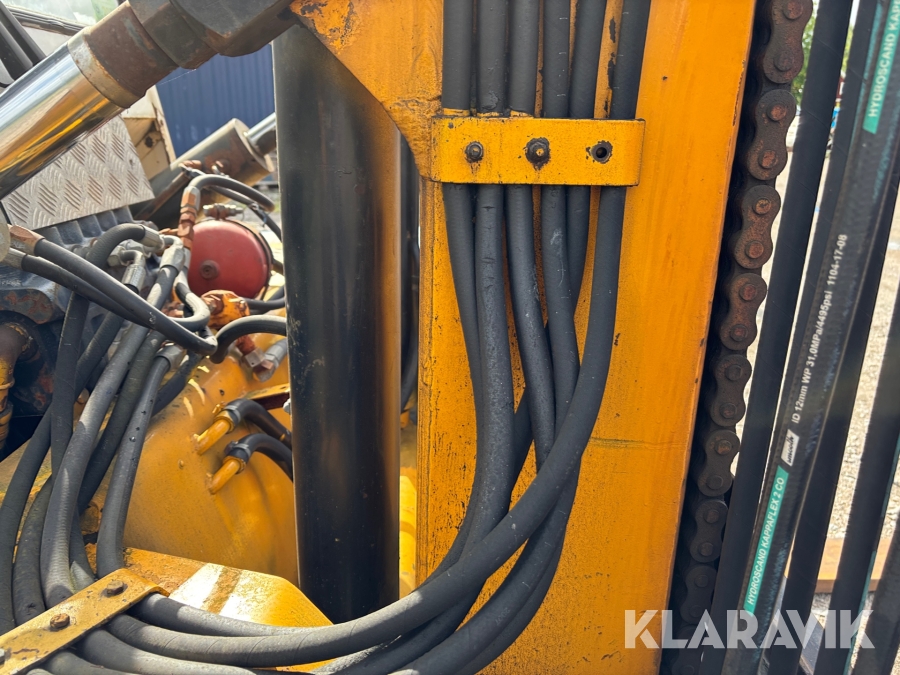 Motviktstruck Swetruck 13 660