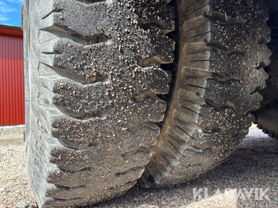 Motviktstruck Swetruck 13 660