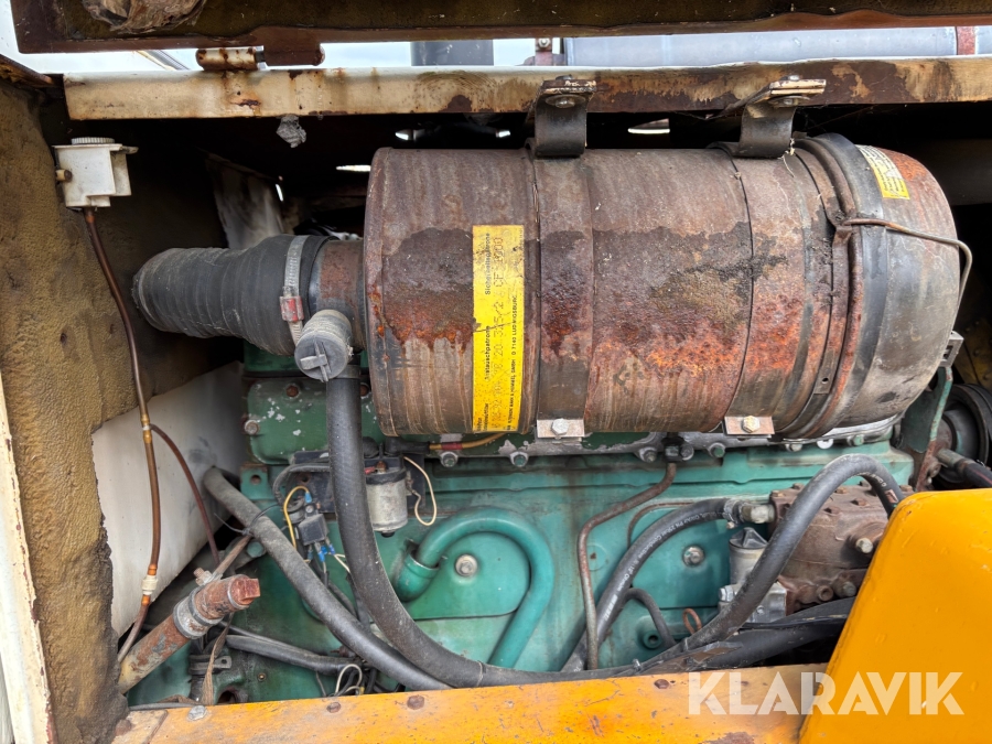 Motviktstruck Swetruck 13 660