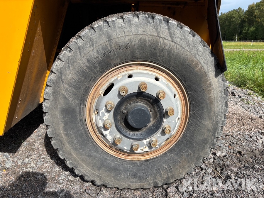 Motviktstruck Swetruck 13 660