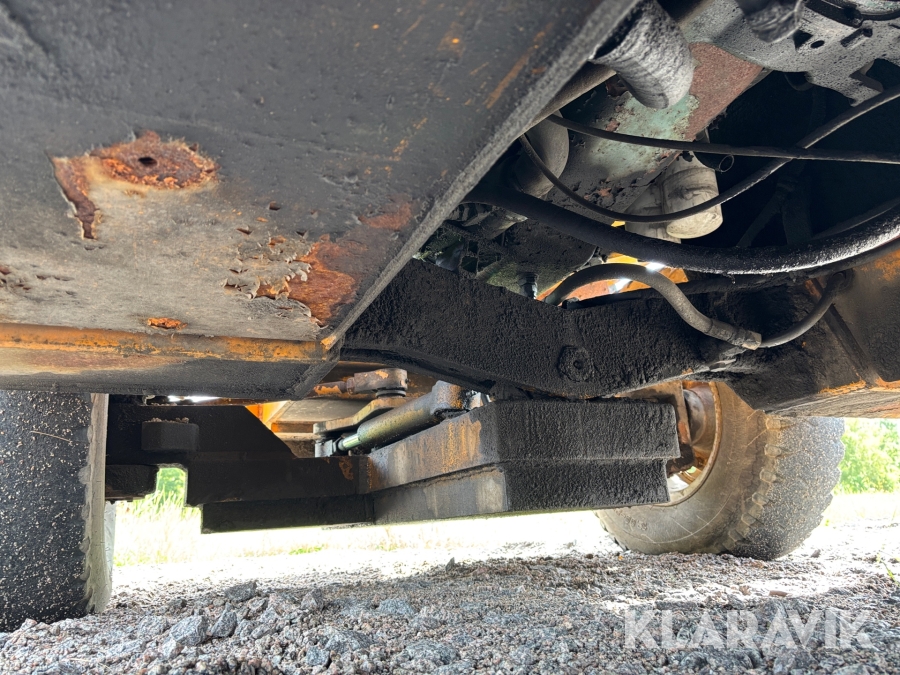 Motviktstruck Swetruck 13 660