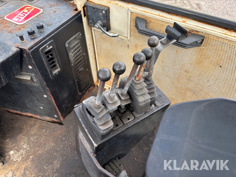 Motviktstruck Swetruck 13 660