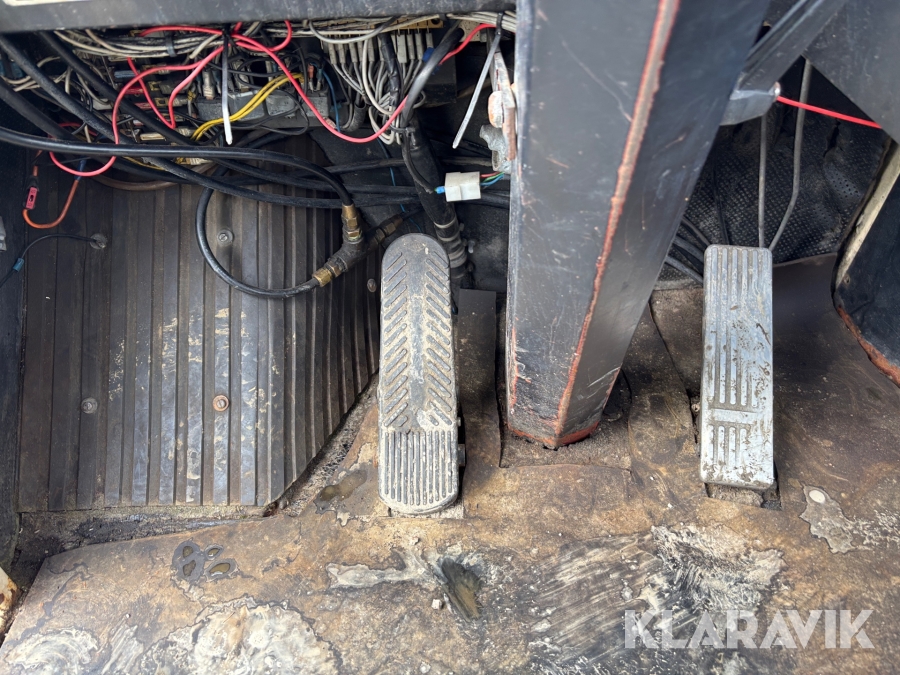 Motviktstruck Swetruck 13 660