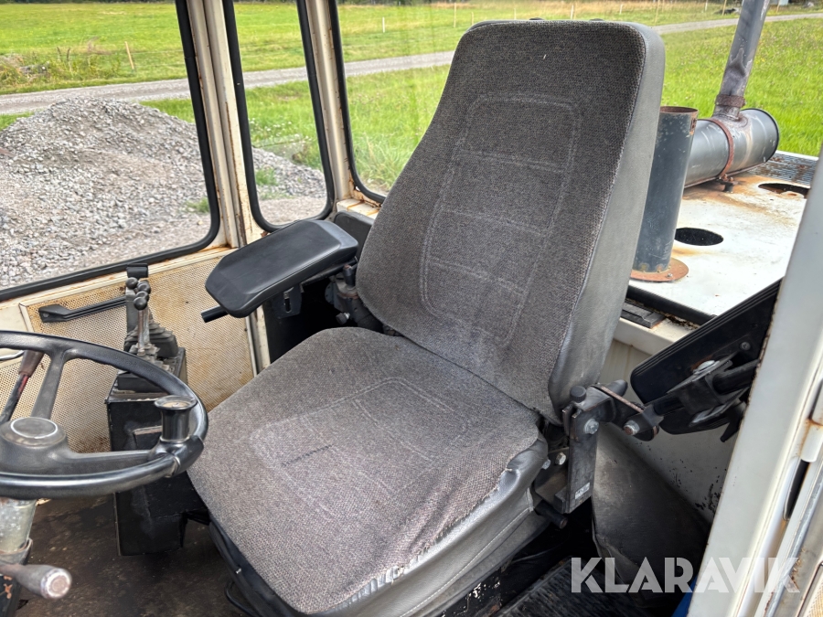 Motviktstruck Swetruck 13 660