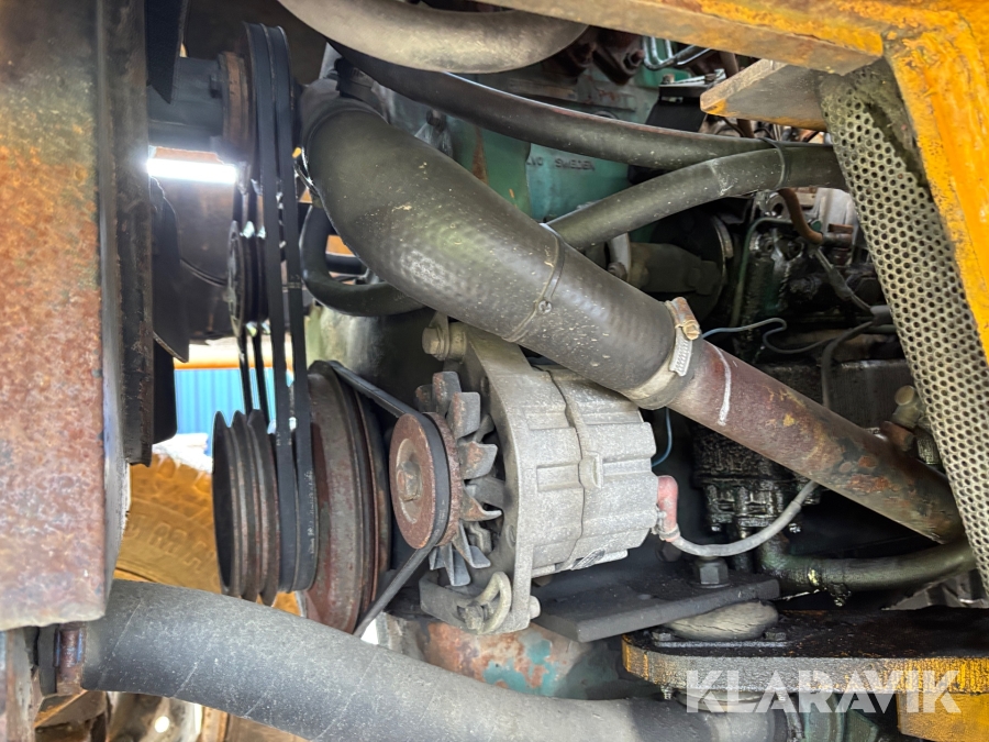 Motviktstruck Swetruck 13 660