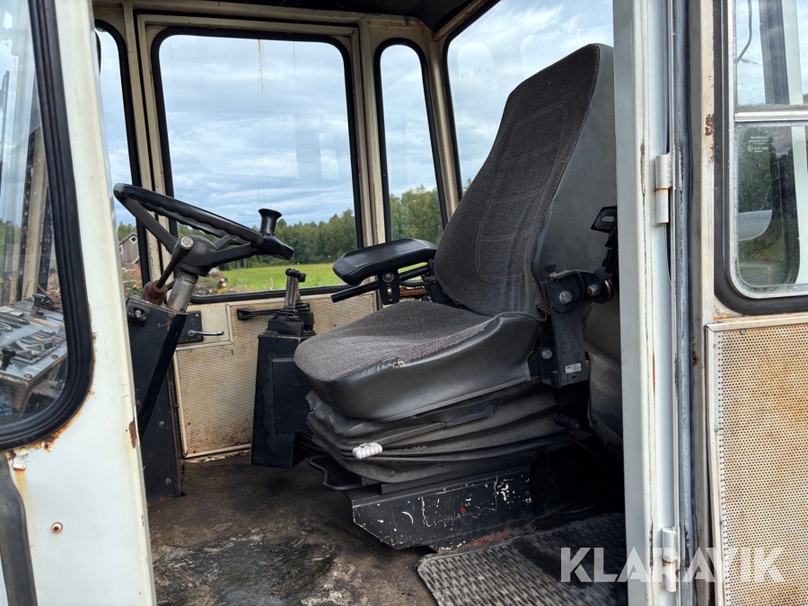 Motviktstruck Swetruck 13 660