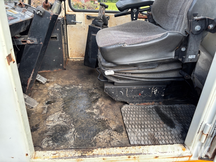 Motviktstruck Swetruck 13 660