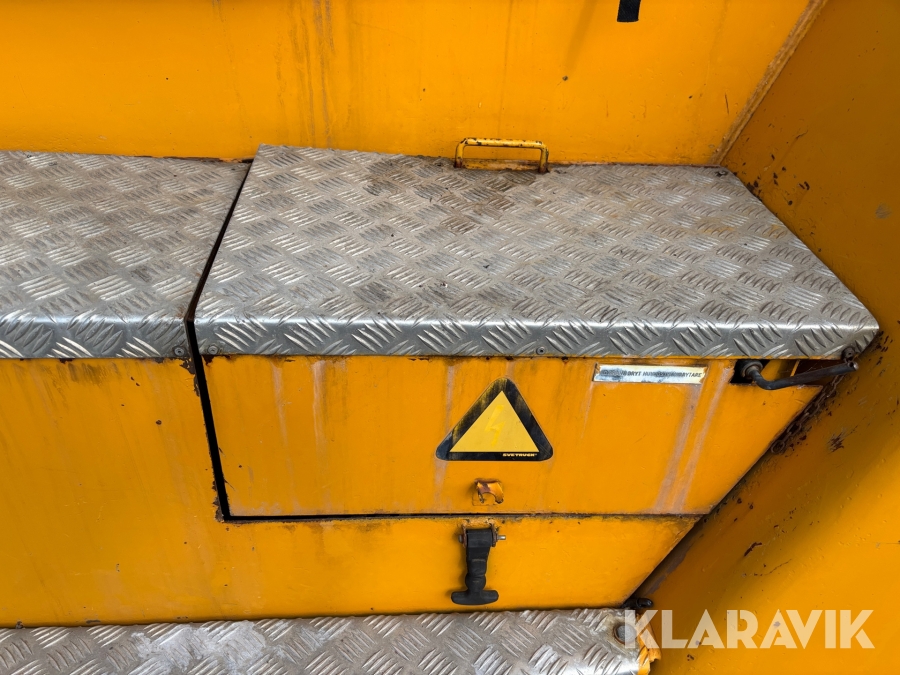 Motviktstruck Swetruck 13 660