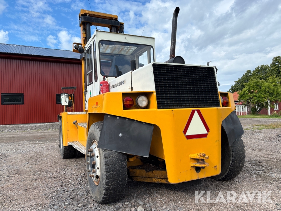 Motviktstruck Swetruck 13 660