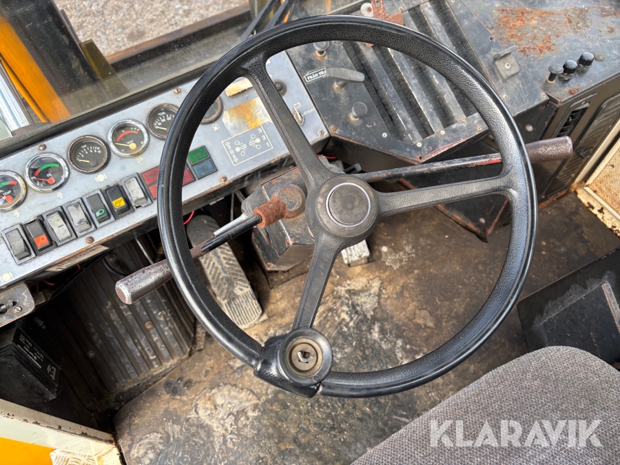 Motviktstruck Swetruck 13 660