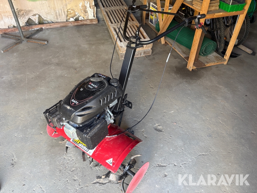 Jordfräs Meec Tools Earth Tiller