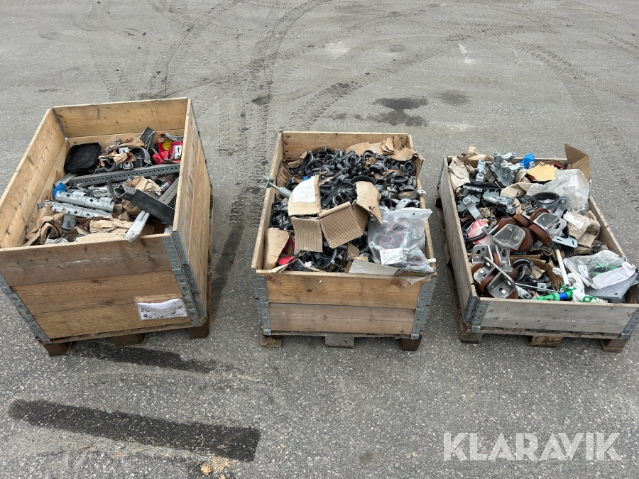 Infästningsmateral Hilti