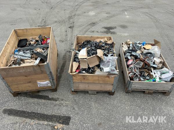 Infästningsmateral Hilti