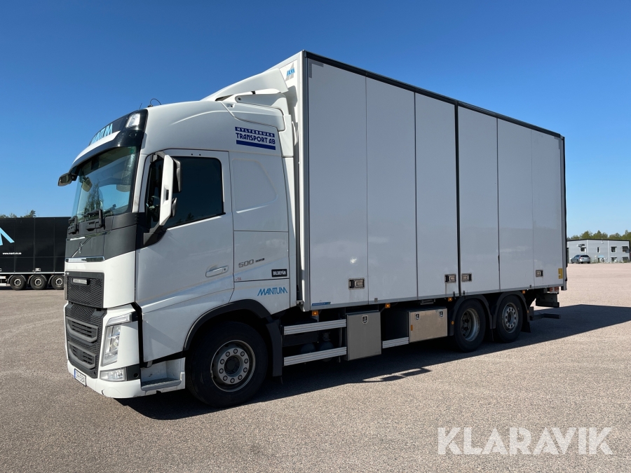 Fjärrbil Volvo FH 500