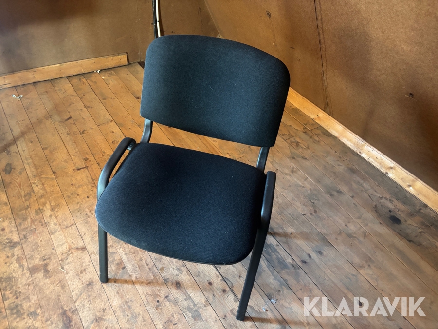 Stapelbara stolar Lekolar Elina 18st
