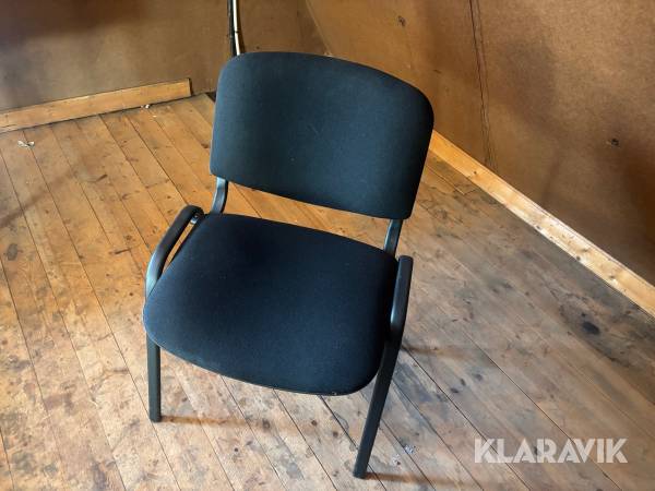 Stapelbara stolar Lekolar Elina 18st