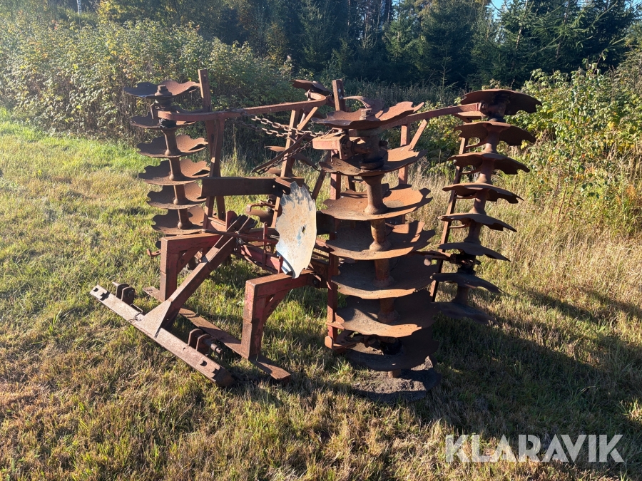 Tallriksredskap Omme